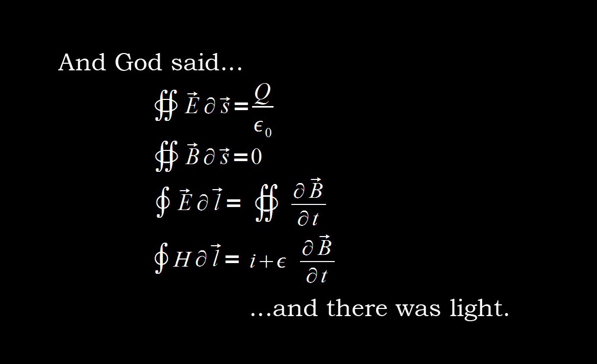 What Is God Equation In Physics